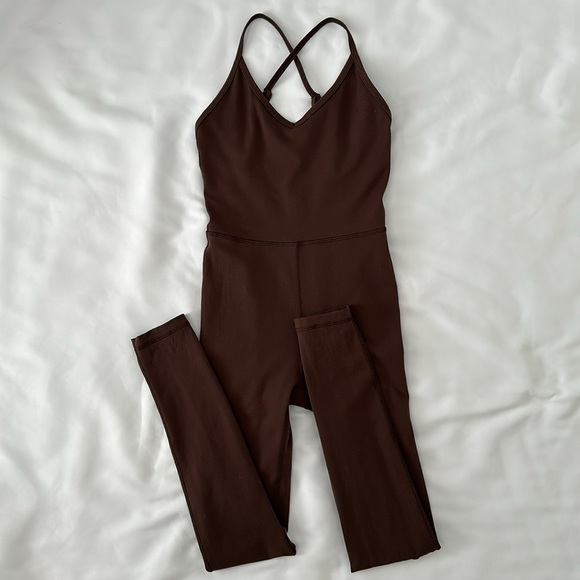 Aritzia WILFRED FREE Diverge Jumpsuit - Picture 3 of 10